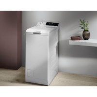 Стиральная машина с вертикальной загрузкой Electrolux UltraCare 800 EW8TN3372P - Превью изображения №8 — Интернет-магазин Time-Shop