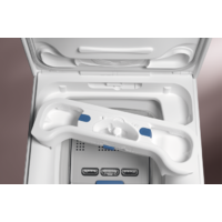 Стиральная машина с вертикальной загрузкой Electrolux UltraCare 800 EW8TN3372P - Превью изображения №4 — Интернет-магазин Time-Shop