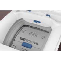 Стиральная машина с вертикальной загрузкой Electrolux UltraCare 800 EW8TN3372P - Превью изображения №6 — Интернет-магазин Time-Shop