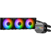 Система жидкостного охлаждения для процессора MSI MAG CoreLiquid M360 (черный) - Превью изображения №2 — Интернет-магазин Time-Shop