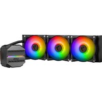 Система жидкостного охлаждения для процессора MSI MAG CoreLiquid M360 (черный) - Превью изображения №4 — Интернет-магазин Time-Shop