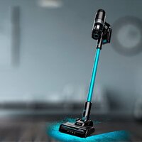 Пылесос Cecotec Conga Rockstar 1500 Horizon Genesis XL - Превью изображения №10 — Интернет-магазин Time-Shop