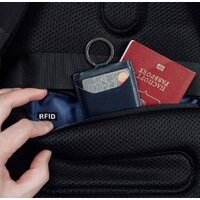 Городской рюкзак XD Design Flex Gym Bag - Превью изображения №11 — Интернет-магазин Time-Shop