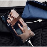 Городской рюкзак XD Design Flex Gym Bag - Превью изображения №10 — Интернет-магазин Time-Shop