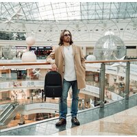 Городской рюкзак XD Design Flex Gym Bag - Превью изображения №17 — Интернет-магазин Time-Shop