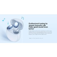 Наушники Xiaomi Redmi Buds 4 M2137E1 (белый, международная версия) - Превью изображения №11 — Интернет-магазин Time-Shop