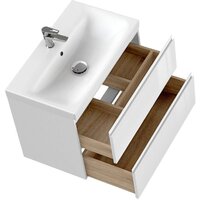  Cersanit Тумба под умывальник Moduo 80 Moduo 80 64141 - Превью изображения №5 — Интернет-магазин Time-Shop