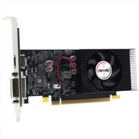 Видеокарта AFOX GeForce GT 1030 4GB GDDR4 AF1030-4096D4L7 - Превью изображения №2 — Интернет-магазин Time-Shop