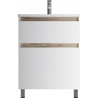  AM.PM Тумба под умывальник X-Joy M85A-FSX0552-WC0552WG - Превью изображения №2 — Интернет-магазин Time-Shop