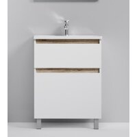 AM.PM Тумба под умывальник X-Joy M85A-FSX0552-WC0552WG