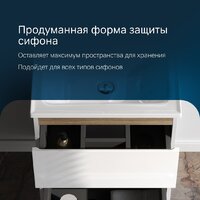  AM.PM Тумба под умывальник X-Joy M85A-FSX0552-WC0552WG - Превью изображения №9 — Интернет-магазин Time-Shop