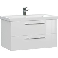 Cersanit Тумба под умывальник Lara 80 Como 80 64137