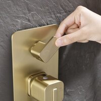 Душевая система  Ganzer GZ12165-S - Превью изображения №8 — Интернет-магазин Time-Shop