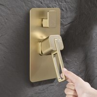 Душевая система  Ganzer GZ12165-S - Превью изображения №7 — Интернет-магазин Time-Shop