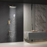 Душевая система  Ganzer GZ12165-S - Превью изображения №3 — Интернет-магазин Time-Shop