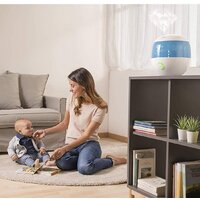 Увлажнитель воздуха Chicco Humi Hot Advance - Превью изображения №3 — Интернет-магазин Time-Shop