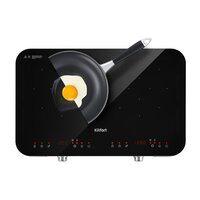 Настольная плита Kitfort KT-149 - Превью изображения №2 — Интернет-магазин Time-Shop