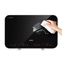 Настольная плита Kitfort KT-149 - Превью изображения №5 — Интернет-магазин Time-Shop