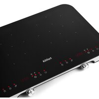 Настольная плита Kitfort KT-149 - Превью изображения №3 — Интернет-магазин Time-Shop