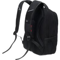 Городской рюкзак Torber Xplor T2371B (черный/бордовый) - Превью изображения №3 — Интернет-магазин Time-Shop