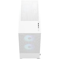 Корпус Fractal Design Pop Air RGB White TG Clear Tint FD-C-POR1A-01 - Превью изображения №8 — Интернет-магазин Time-Shop