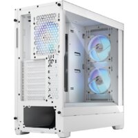 Корпус Fractal Design Pop Air RGB White TG Clear Tint FD-C-POR1A-01 - Превью изображения №9 — Интернет-магазин Time-Shop