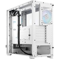 Корпус Fractal Design Pop Air RGB White TG Clear Tint FD-C-POR1A-01 - Превью изображения №6 — Интернет-магазин Time-Shop