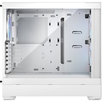Корпус Fractal Design Pop Air RGB White TG Clear Tint FD-C-POR1A-01 - Превью изображения №11 — Интернет-магазин Time-Shop