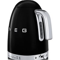 Электрический чайник Smeg KLF04BLEU - Превью изображения №2 — Интернет-магазин Time-Shop