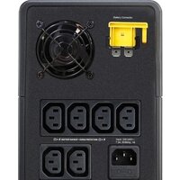 Источник бесперебойного питания APC Easy UPS BVX 1600VA BVX1600LI - Превью изображения №4 — Интернет-магазин Time-Shop