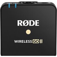 Радиосистема RODE Wireless GO II - Превью изображения №7 — Интернет-магазин Time-Shop