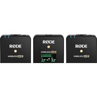 Радиосистема RODE Wireless GO II - Превью изображения №3 — Интернет-магазин Time-Shop