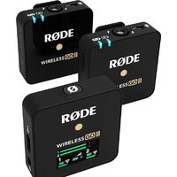 Радиосистема RODE Wireless GO II - Превью изображения №2 — Интернет-магазин Time-Shop
