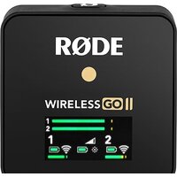 Радиосистема RODE Wireless GO II - Превью изображения №6 — Интернет-магазин Time-Shop