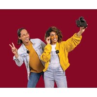 Радиосистема RODE Wireless GO II - Превью изображения №13 — Интернет-магазин Time-Shop