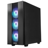 Корпус Chieftec Hunter 2 GS-02B-OP - Превью изображения №3 — Интернет-магазин Time-Shop