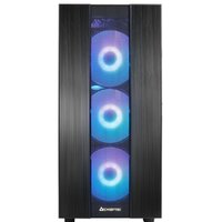 Корпус Chieftec Hunter 2 GS-02B-OP - Превью изображения №2 — Интернет-магазин Time-Shop