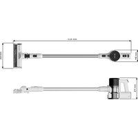 Пылесос Libhof VCD-3235 - Превью изображения №20 — Интернет-магазин Time-Shop