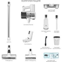 Пылесос Libhof VCD-3235 - Превью изображения №19 — Интернет-магазин Time-Shop