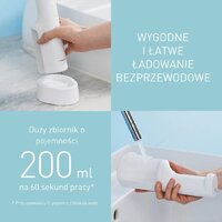 Ирригатор  Panasonic EW-DJ67-W303 - Превью изображения №15 — Интернет-магазин Time-Shop