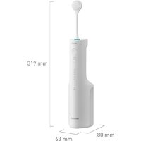 Ирригатор  Panasonic EW-DJ67-W303 - Превью изображения №7 — Интернет-магазин Time-Shop