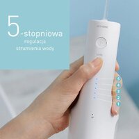 Ирригатор  Panasonic EW-DJ67-W303 - Превью изображения №12 — Интернет-магазин Time-Shop