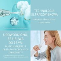 Ирригатор  Panasonic EW-DJ67-W303 - Превью изображения №11 — Интернет-магазин Time-Shop