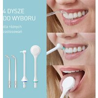Ирригатор  Panasonic EW-DJ67-W303 - Превью изображения №14 — Интернет-магазин Time-Shop