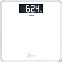 Напольные весы Beurer GS 400 SignatureLine (белый) - Превью изображения №2 — Интернет-магазин Time-Shop