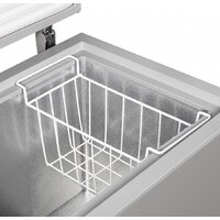 Морозильный ларь MAUNFELD MFL200GR - Превью изображения №12 — Интернет-магазин Time-Shop