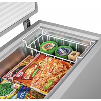 Морозильный ларь MAUNFELD MFL200GR - Превью изображения №15 — Интернет-магазин Time-Shop