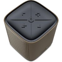 Беспроводная колонка Genius SP-925BT (коричневый) - Превью изображения №4 — Интернет-магазин Time-Shop