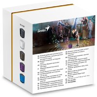 Беспроводная колонка Genius SP-925BT (коричневый) - Превью изображения №8 — Интернет-магазин Time-Shop