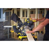 Торцовочная пила Stanley FME721 - Превью изображения №3 — Интернет-магазин Time-Shop